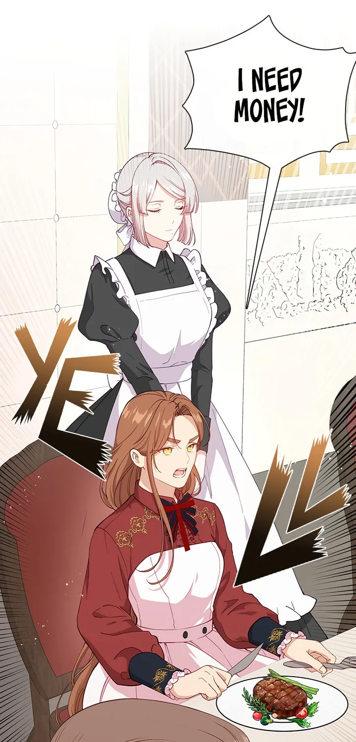 Read Beware the Villainess! chapter 59 image 47 on Lezhin