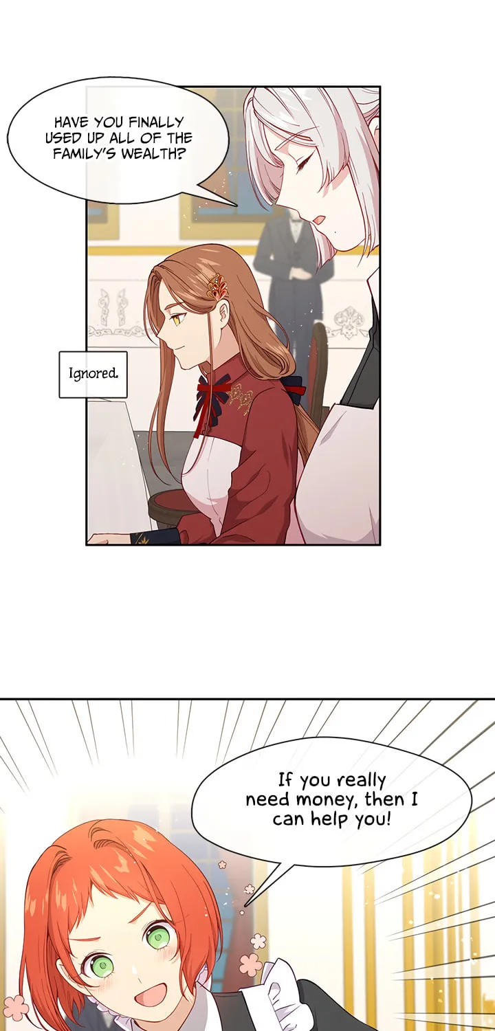 Read Beware the Villainess! chapter 59 image 49 on Lezhin