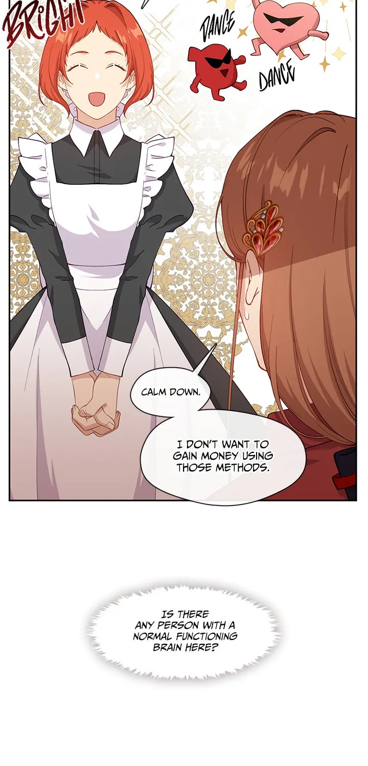 Read Beware the Villainess! chapter 59 image 51 on Lezhin
