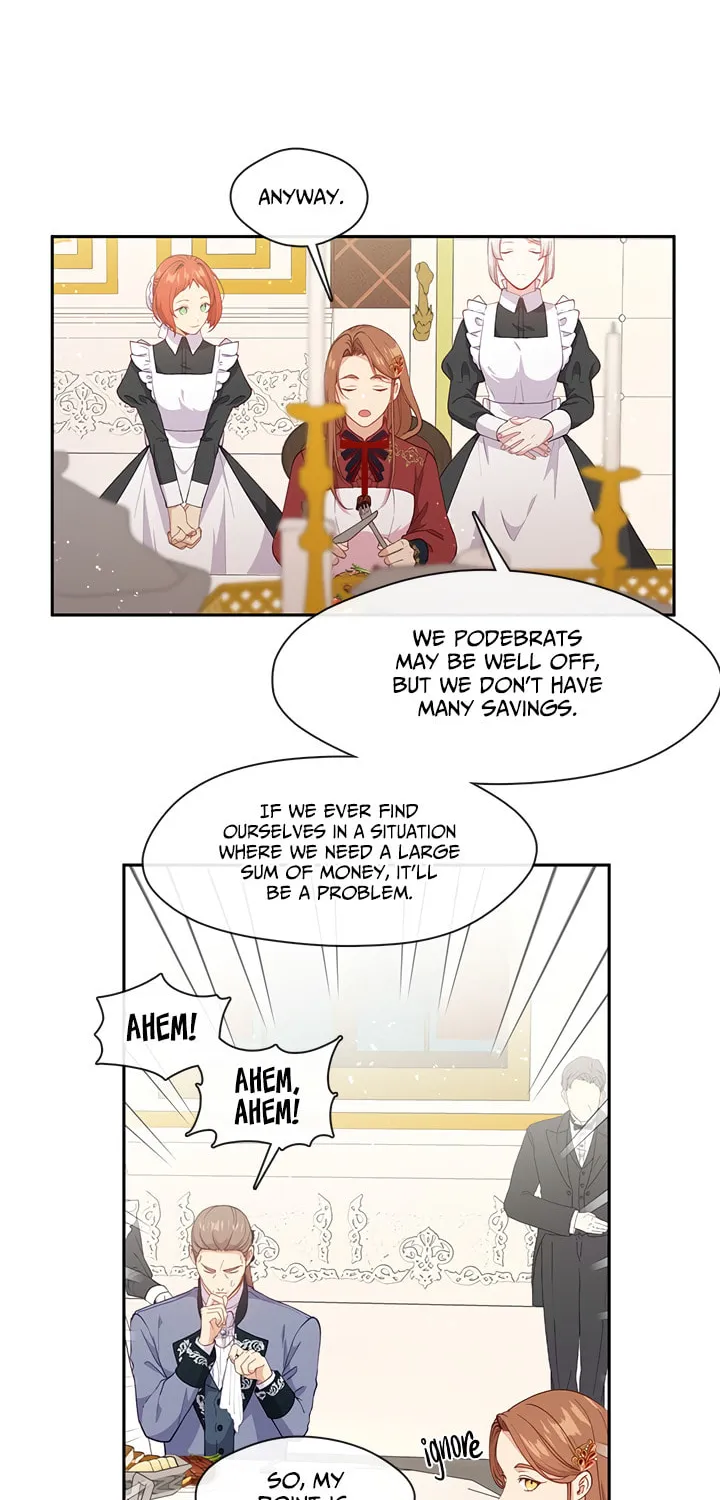 Read Beware the Villainess! chapter 59 image 52 on Lezhin