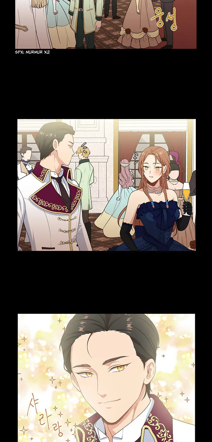 Read Beware the Villainess! chapter 6 image 11 on Lezhin