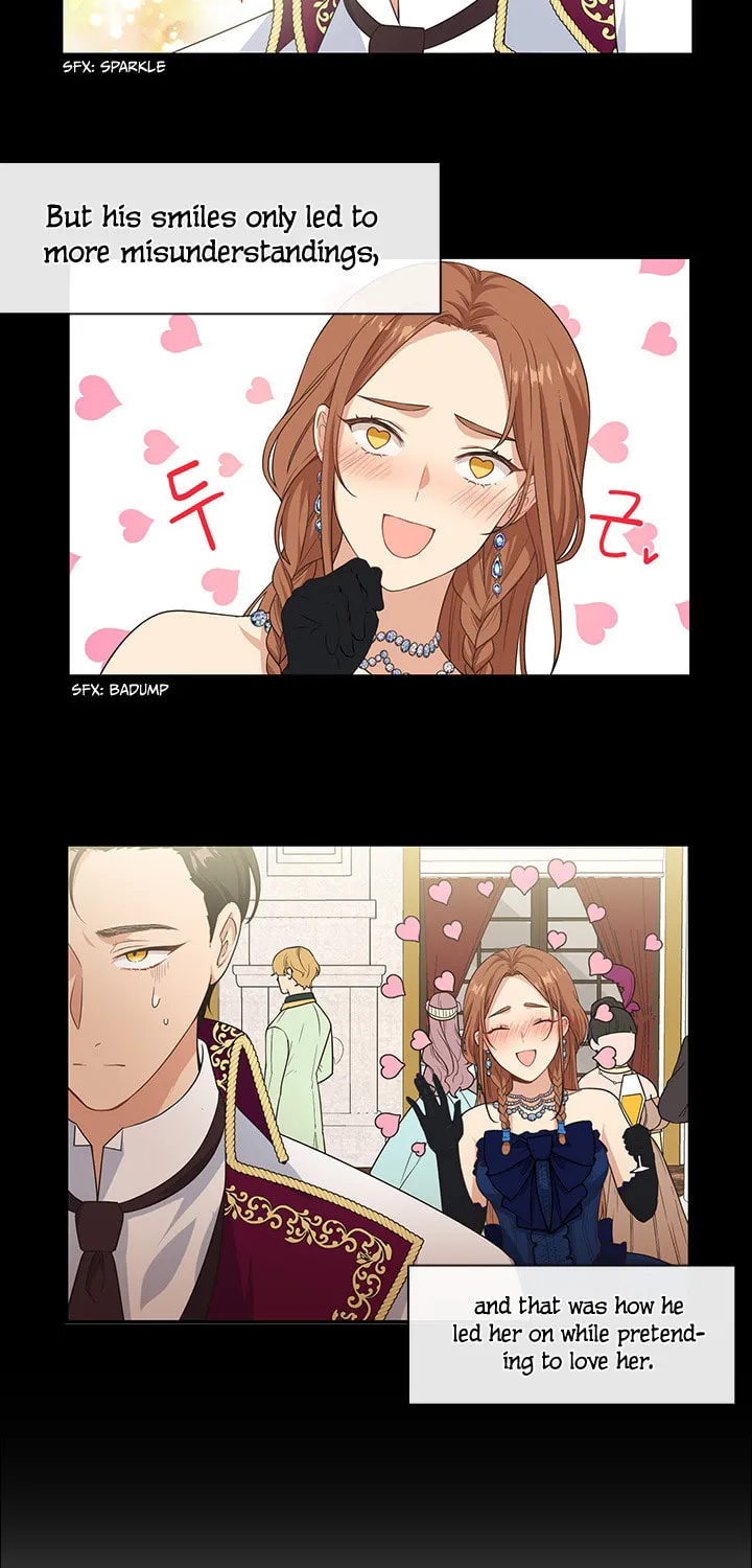 Read Beware the Villainess! chapter 6 image 12 on Lezhin