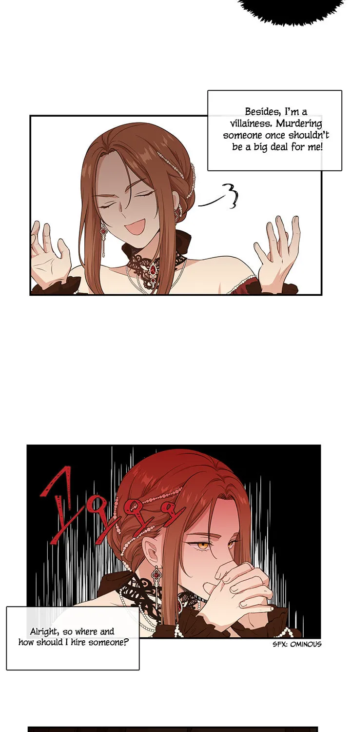 Read Beware the Villainess! chapter 6 image 14 on Lezhin