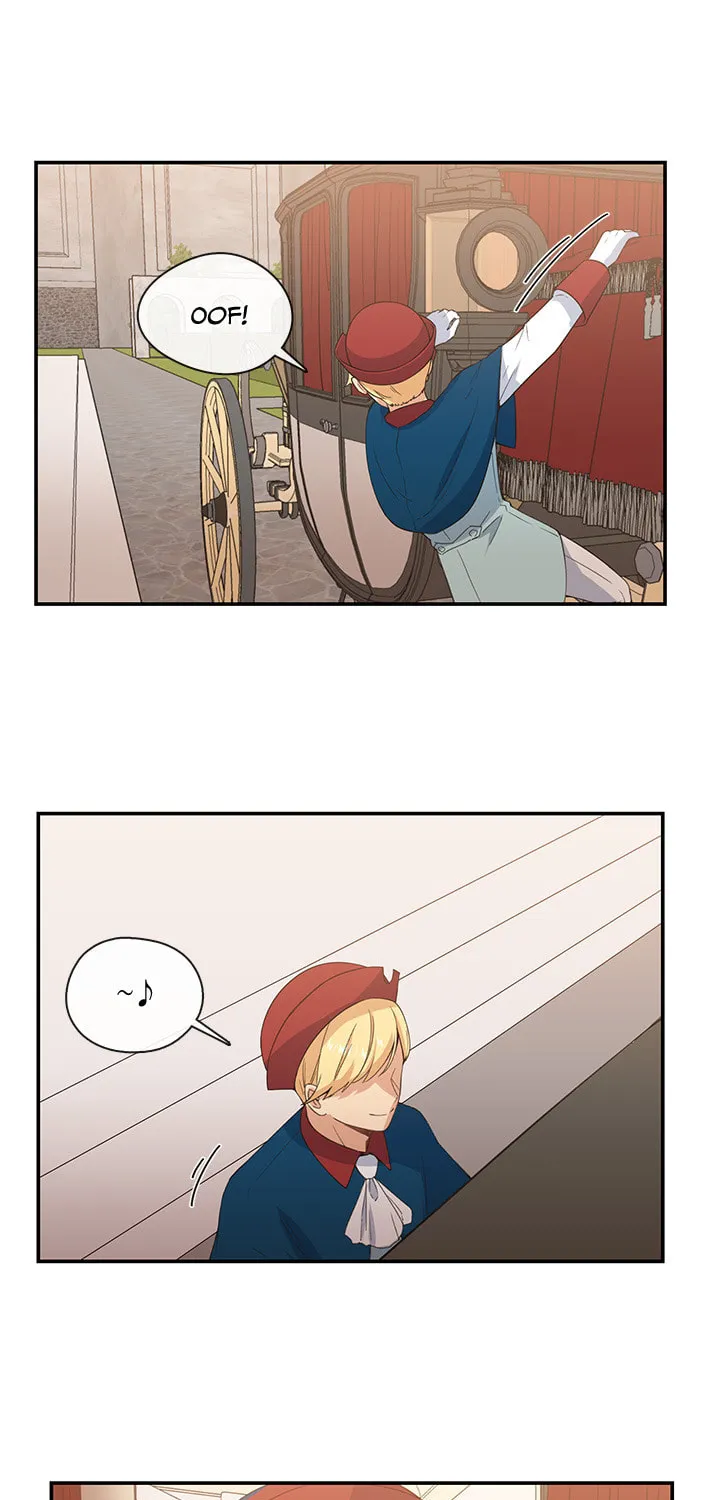Read Beware the Villainess! chapter 6 image 16 on Lezhin