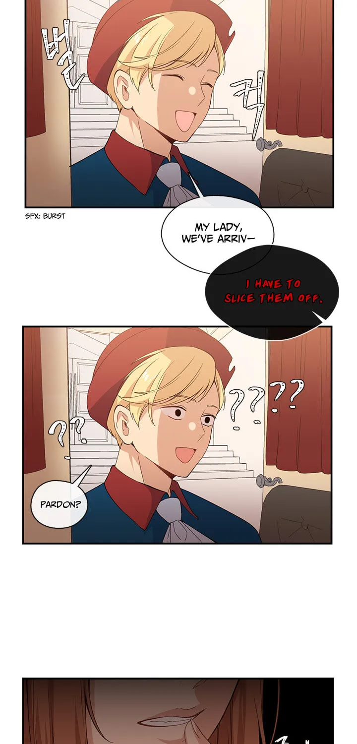 Read Beware the Villainess! chapter 6 image 17 on Lezhin