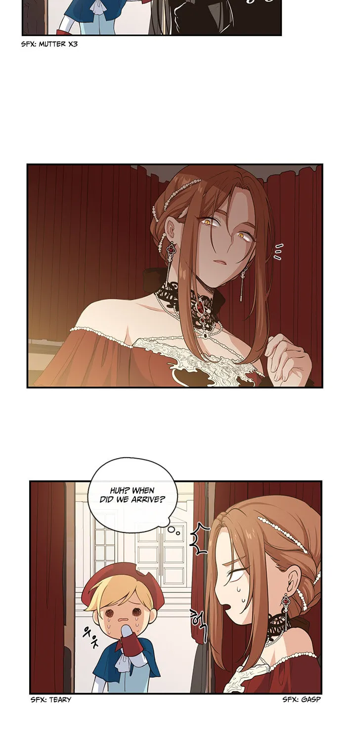 Read Beware the Villainess! chapter 6 image 19 on Lezhin