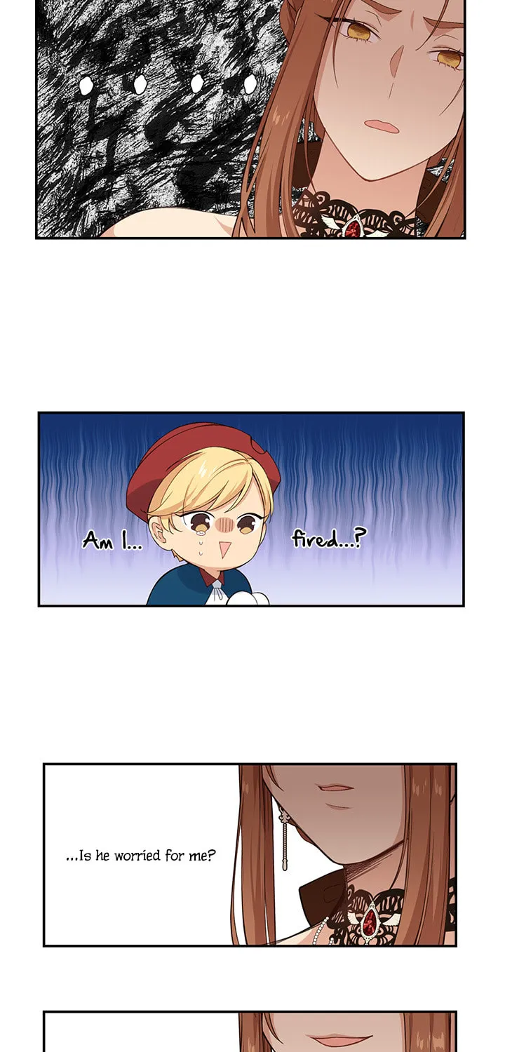 Read Beware the Villainess! chapter 6 image 23 on Lezhin
