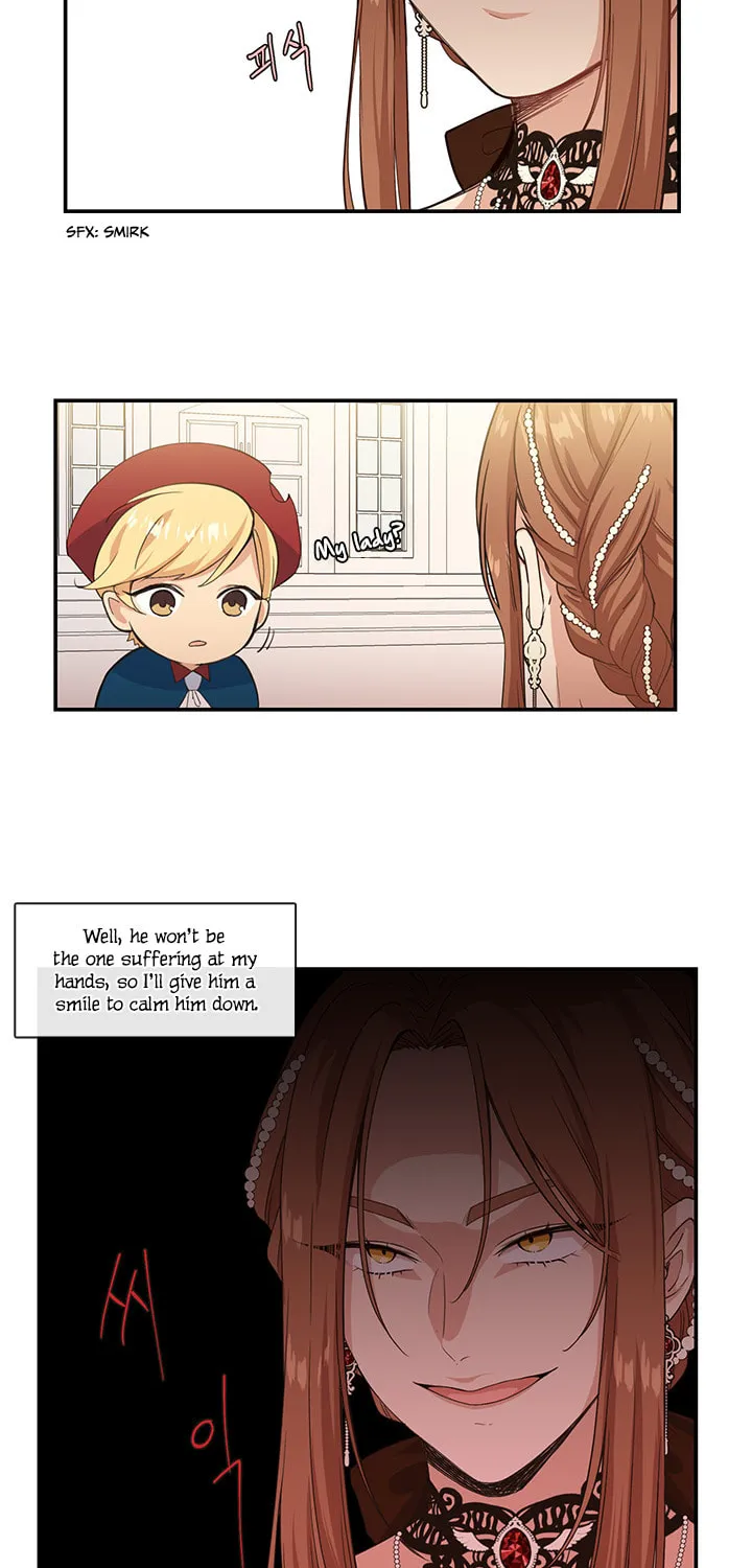 Read Beware the Villainess! chapter 6 image 24 on Lezhin