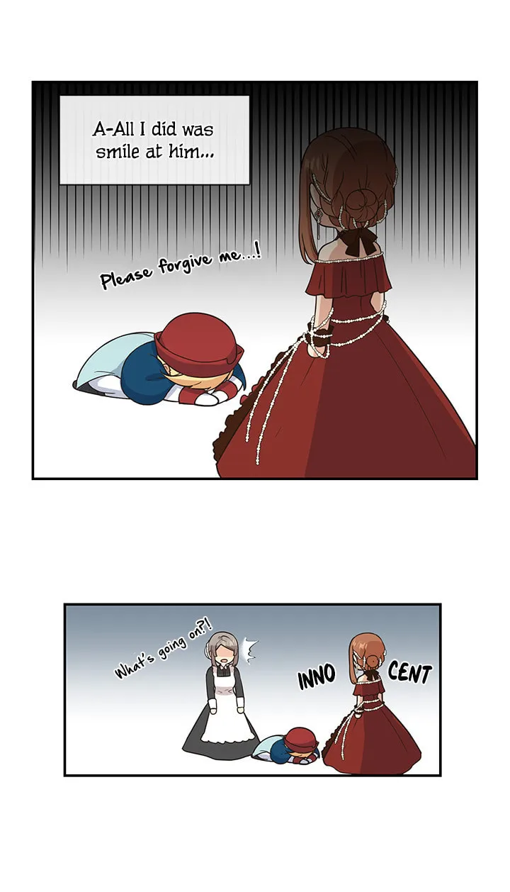 Read Beware the Villainess! chapter 6 image 26 on Lezhin