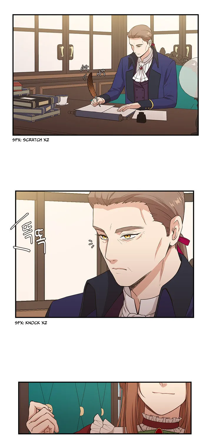 Read Beware the Villainess! chapter 6 image 28 on Lezhin
