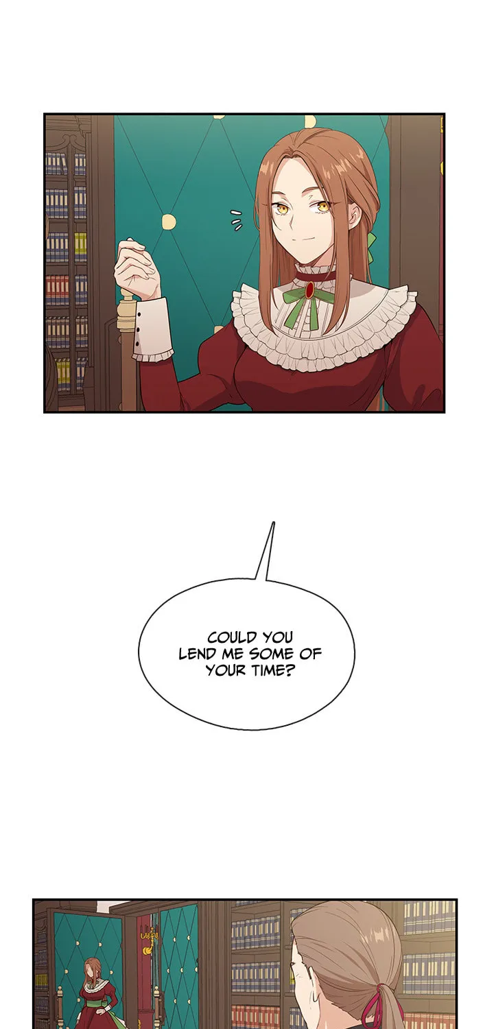 Read Beware the Villainess! chapter 6 image 29 on Lezhin