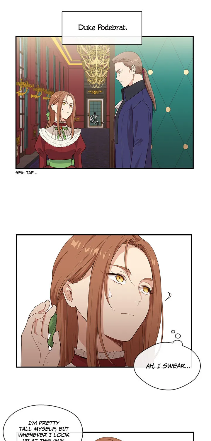 Read Beware the Villainess! chapter 6 image 32 on Lezhin