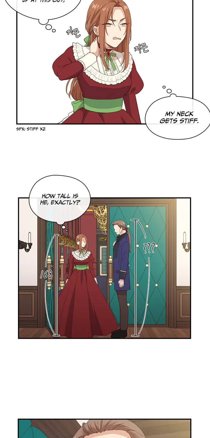 Read Beware the Villainess! chapter 6 image 33 on Lezhin