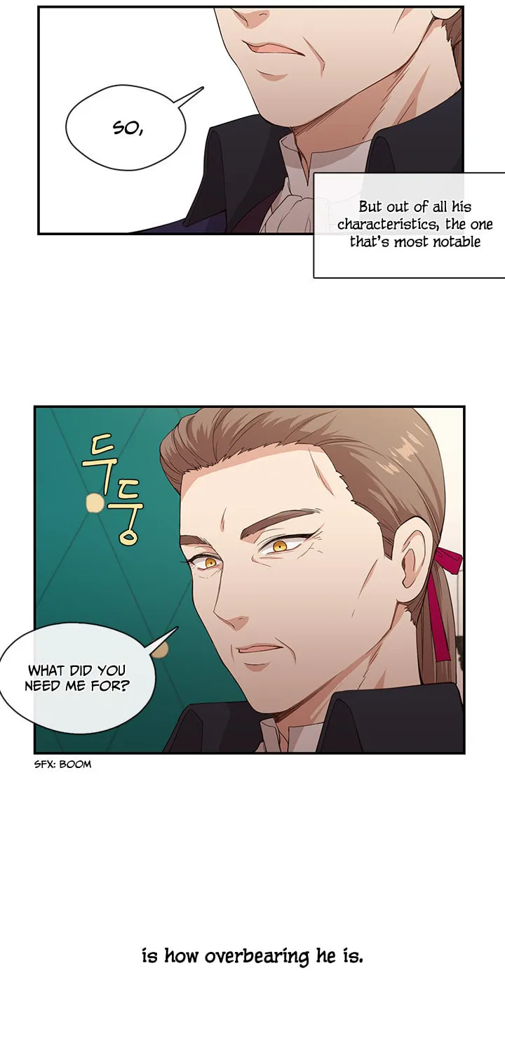 Read Beware the Villainess! chapter 6 image 35 on Lezhin
