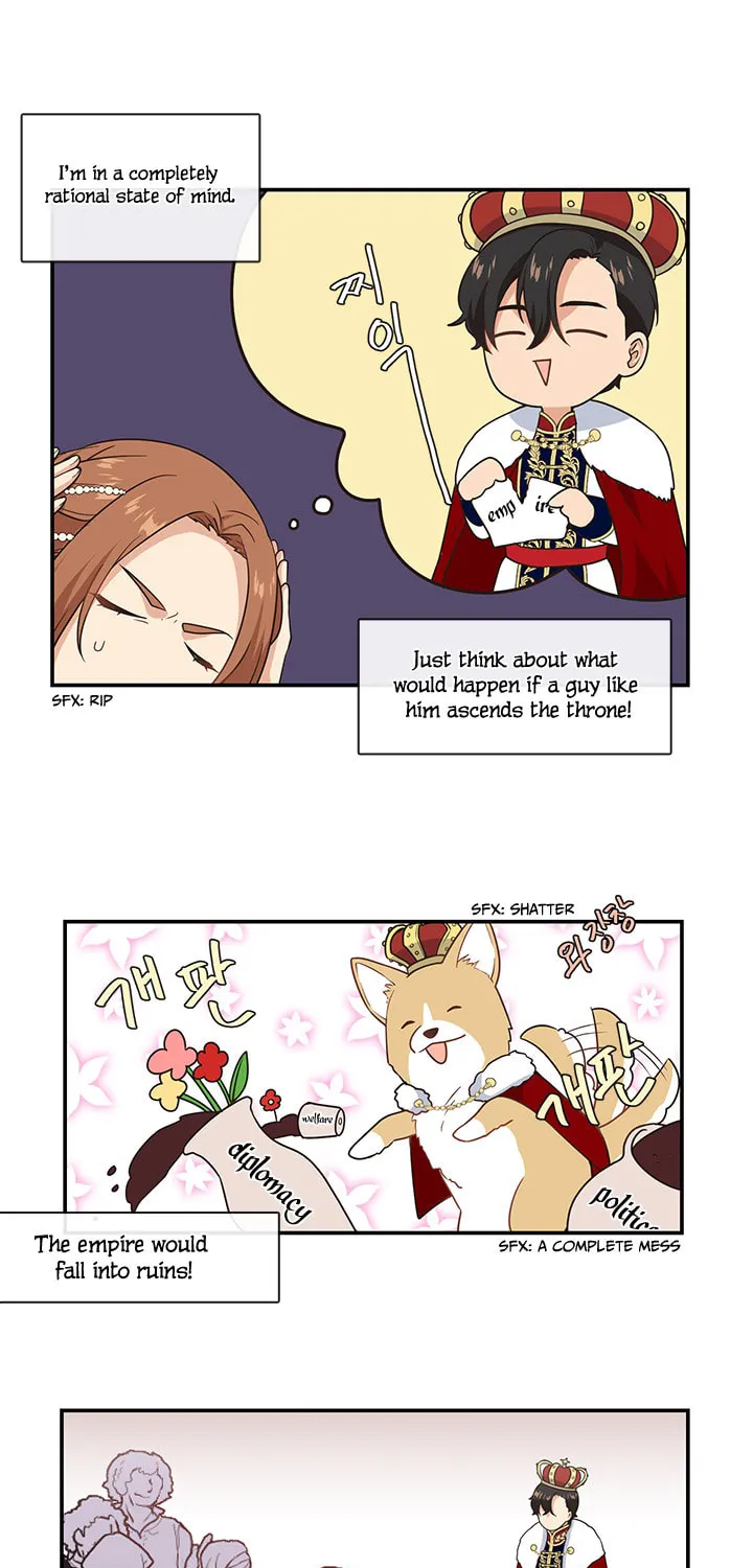 Read Beware the Villainess! chapter 6 image 5 on Lezhin