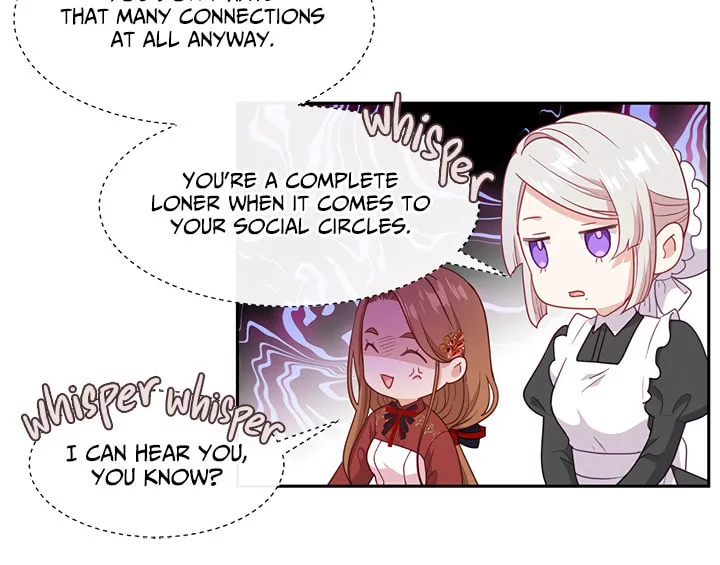 Read Beware the Villainess! chapter 60 image 10 on Lezhin