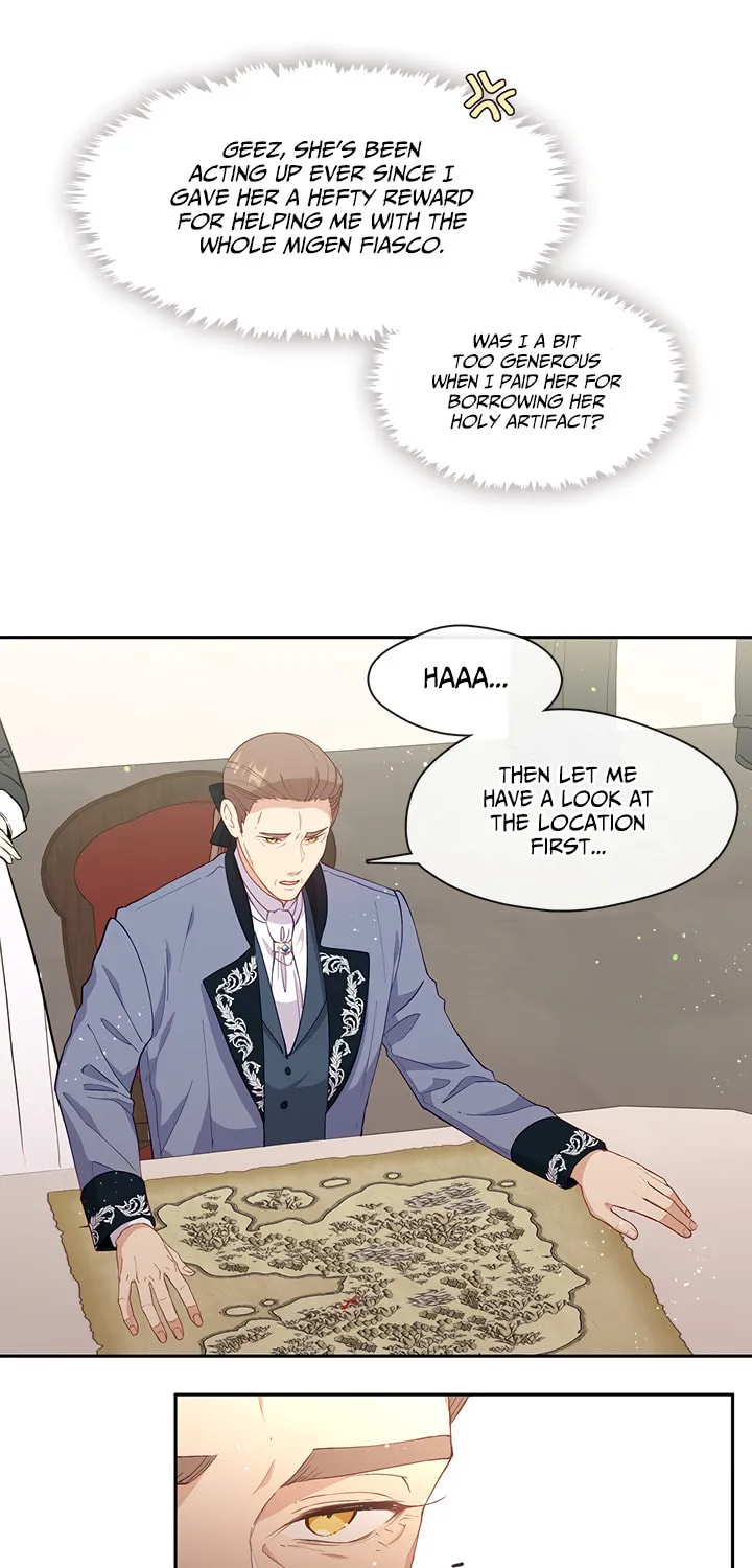 Read Beware the Villainess! chapter 60 image 11 on Lezhin