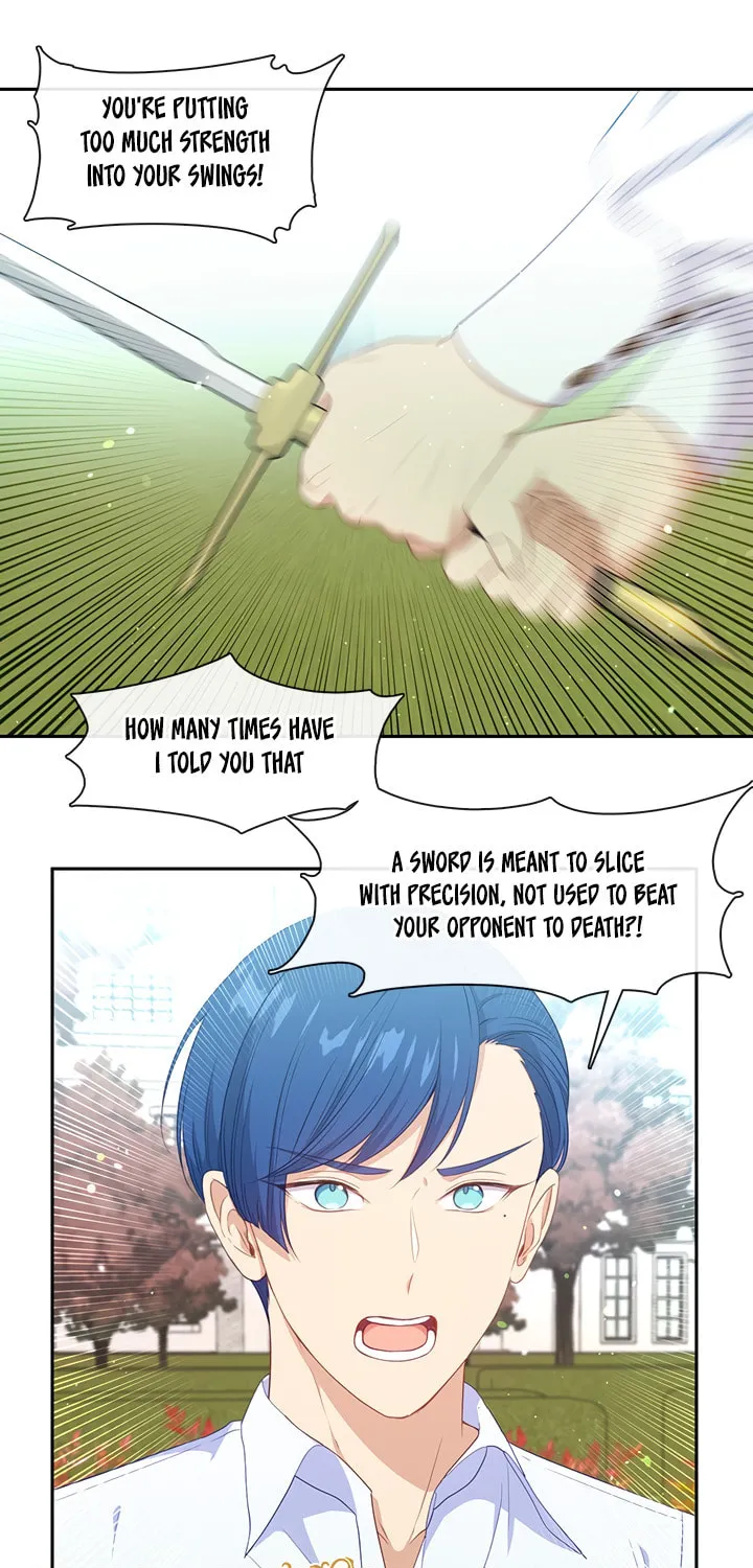 Read Beware the Villainess! chapter 60 image 29 on Lezhin