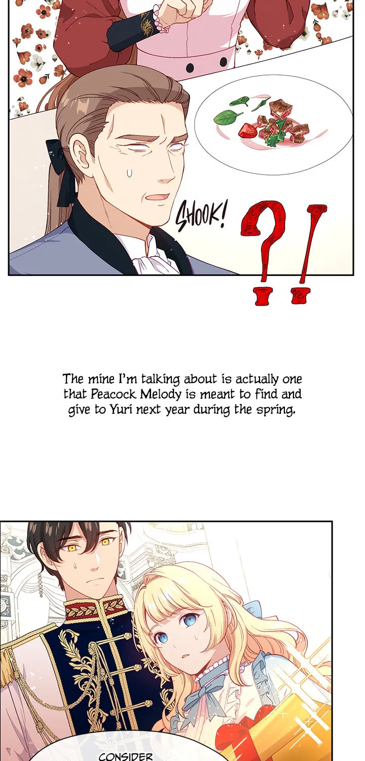 Read Beware the Villainess! chapter 60 image 3 on Lezhin