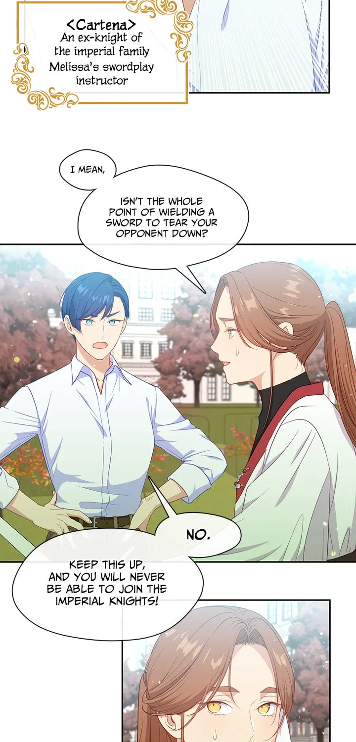 Read Beware the Villainess! chapter 60 image 30 on Lezhin