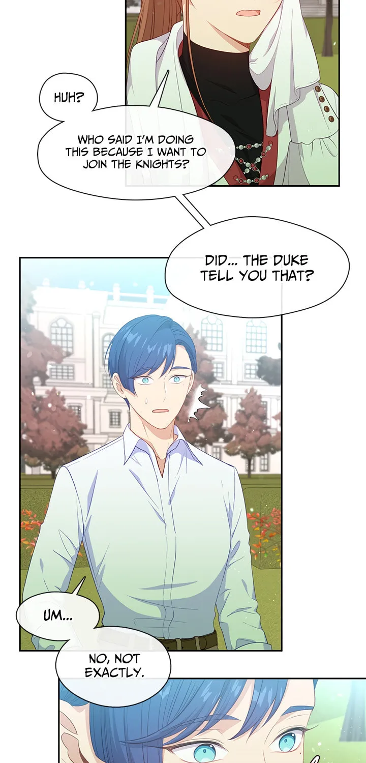 Read Beware the Villainess! chapter 60 image 31 on Lezhin