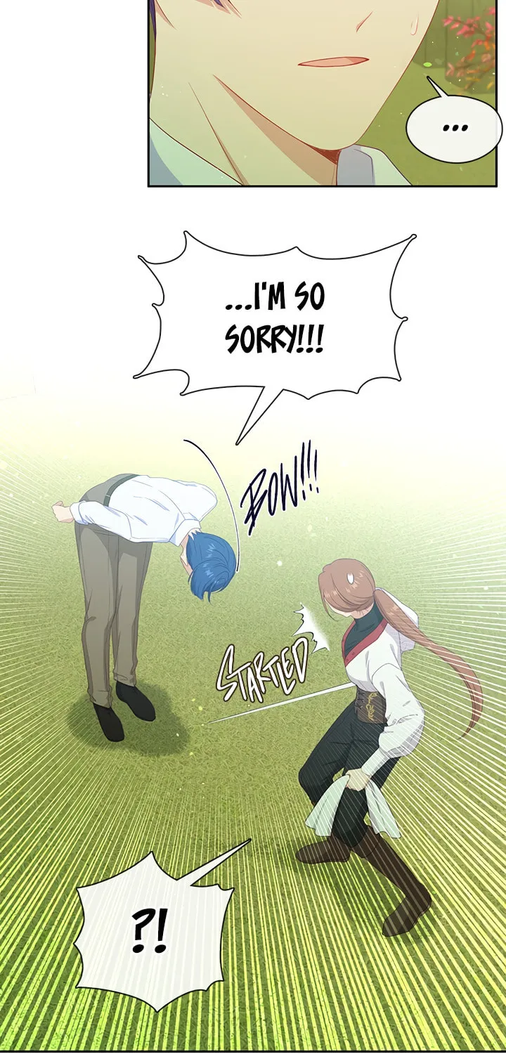 Read Beware the Villainess! chapter 60 image 34 on Lezhin