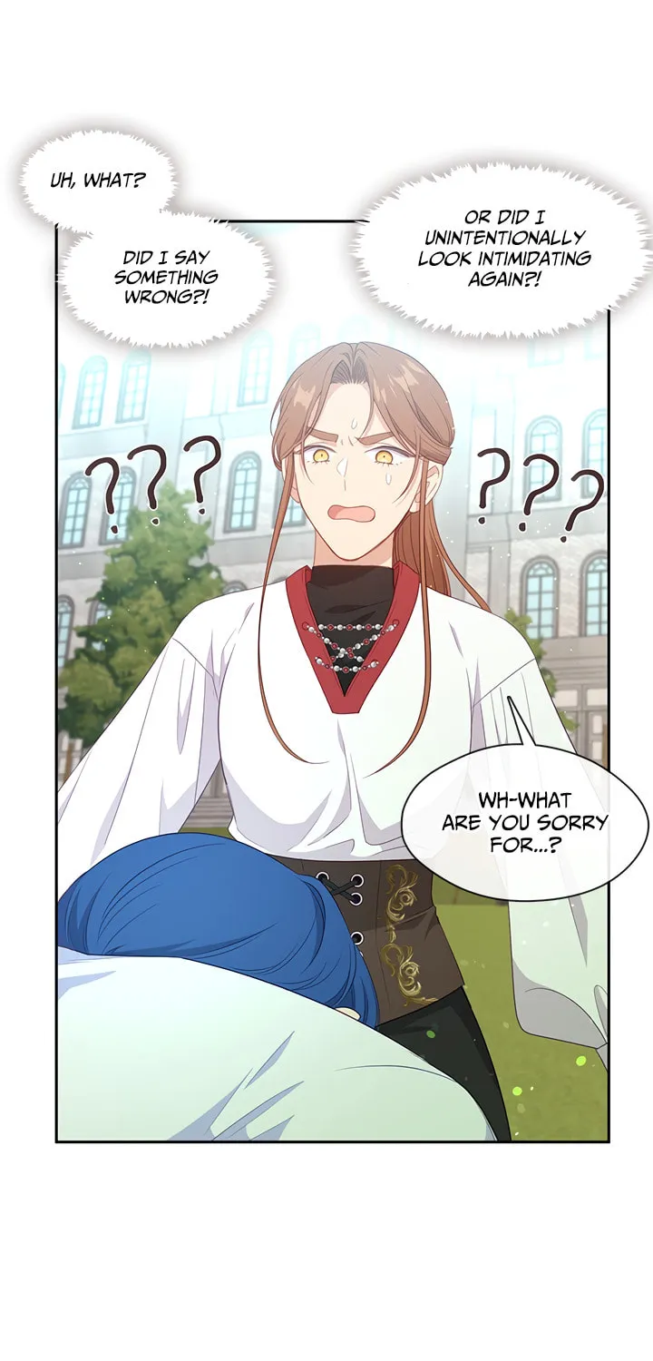Read Beware the Villainess! chapter 60 image 35 on Lezhin