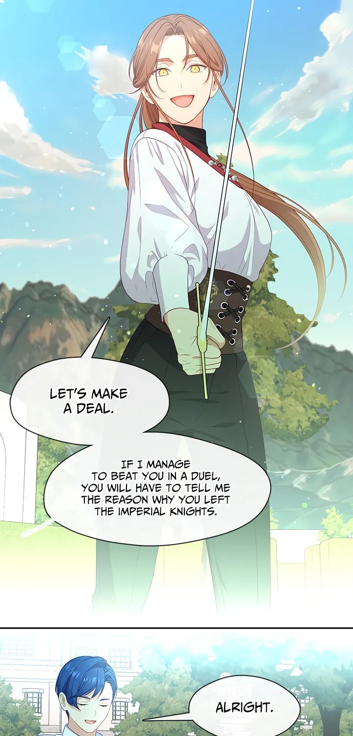 Read Beware the Villainess! chapter 60 image 43 on Lezhin