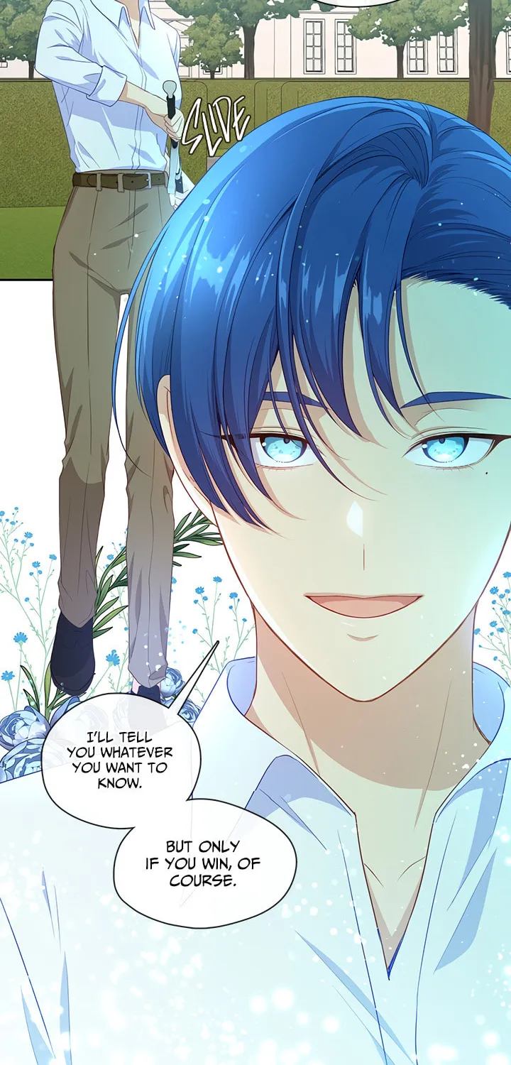 Read Beware the Villainess! chapter 60 image 44 on Lezhin