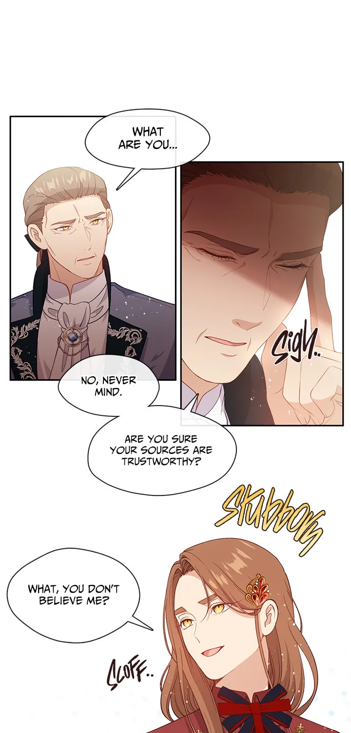 Read Beware the Villainess! chapter 60 image 6 on Lezhin