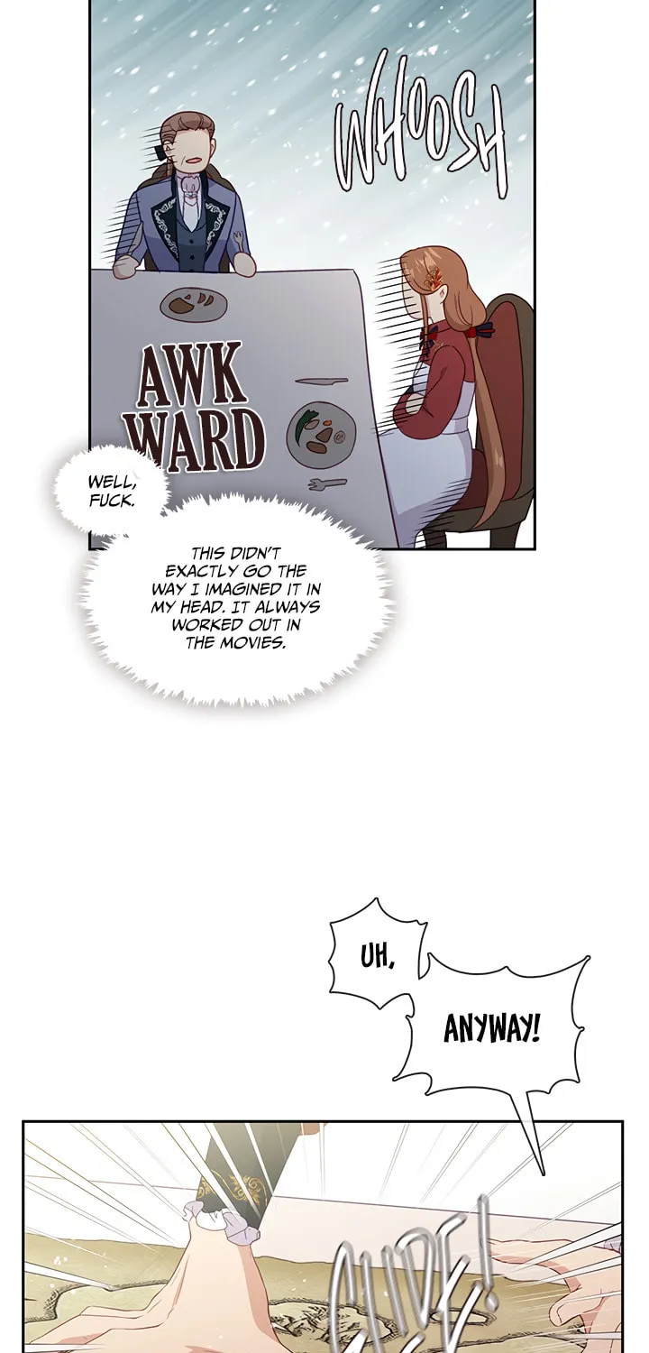 Read Beware the Villainess! chapter 60 image 8 on Lezhin