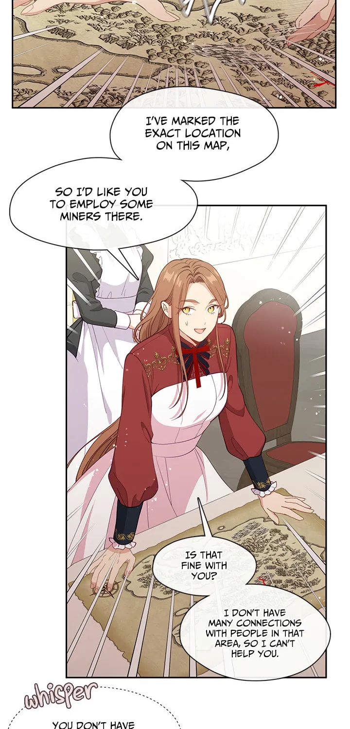 Read Beware the Villainess! chapter 60 image 9 on Lezhin