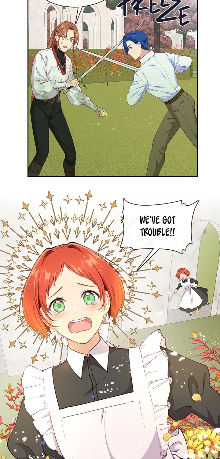 Read Beware the Villainess! chapter 61 image 11 on Lezhin