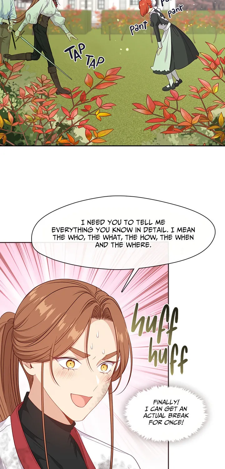 Read Beware the Villainess! chapter 61 image 13 on Lezhin