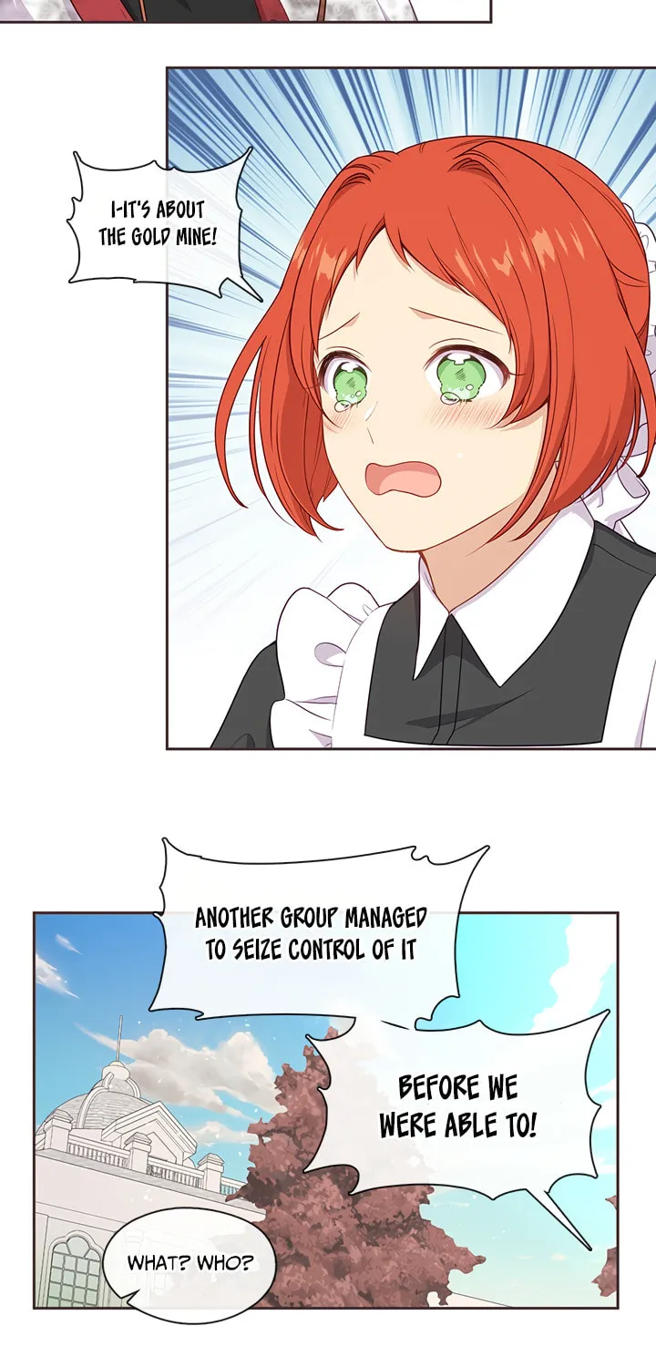Read Beware the Villainess! chapter 61 image 14 on Lezhin