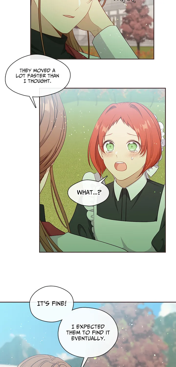 Read Beware the Villainess! chapter 61 image 17 on Lezhin