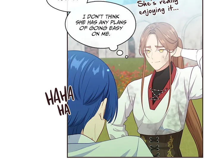 Read Beware the Villainess! chapter 61 image 20 on Lezhin