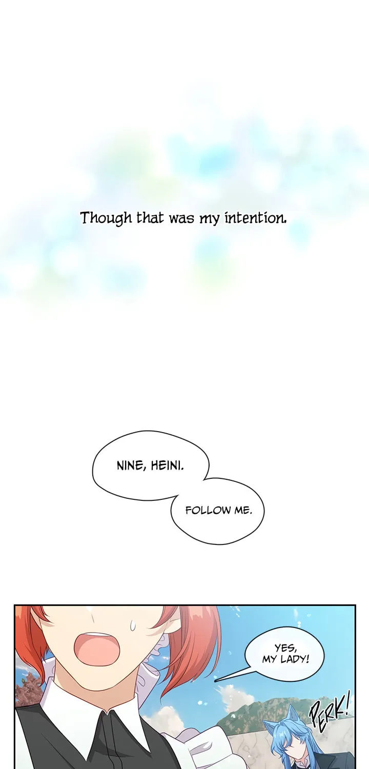 Read Beware the Villainess! chapter 61 image 21 on Lezhin