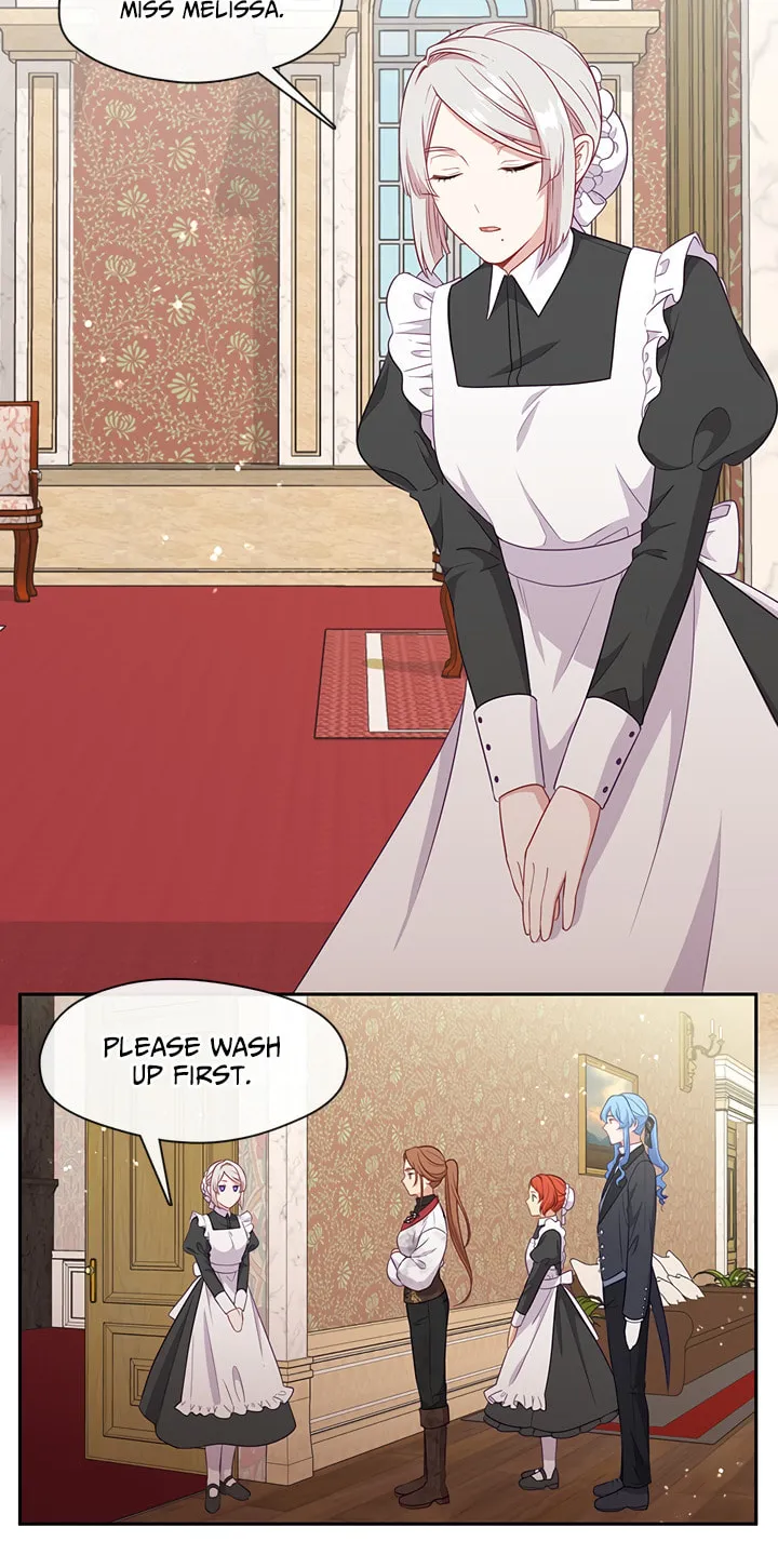 Read Beware the Villainess! chapter 61 image 24 on Lezhin