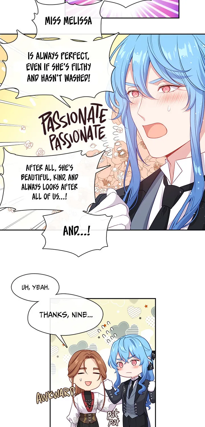 Read Beware the Villainess! chapter 61 image 26 on Lezhin