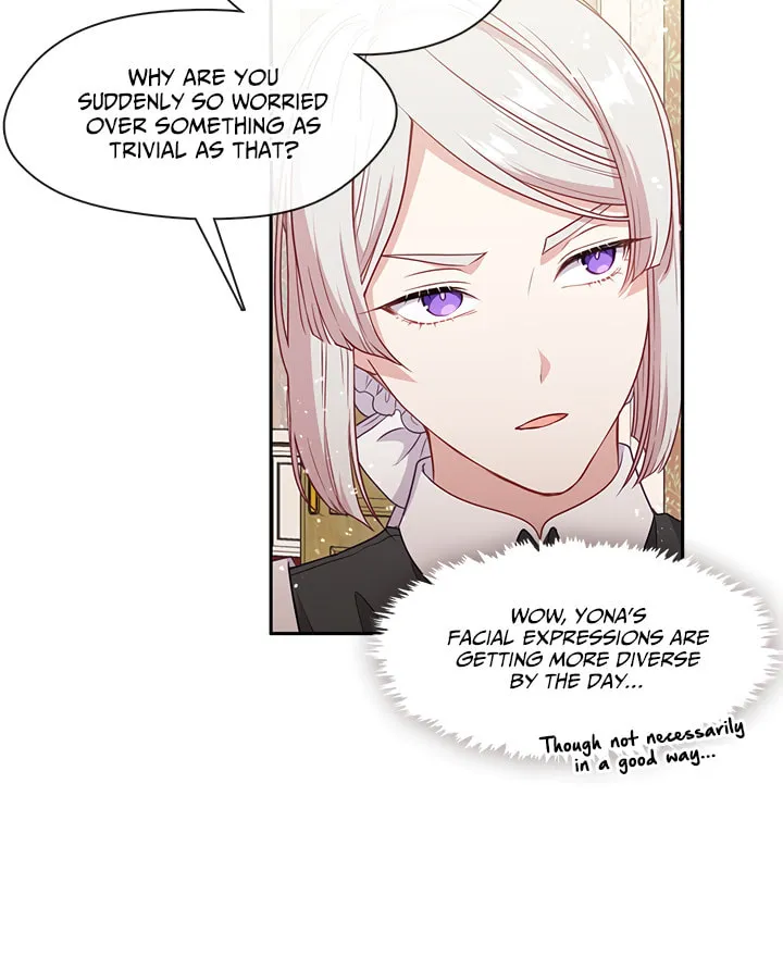 Read Beware the Villainess! chapter 61 image 29 on Lezhin