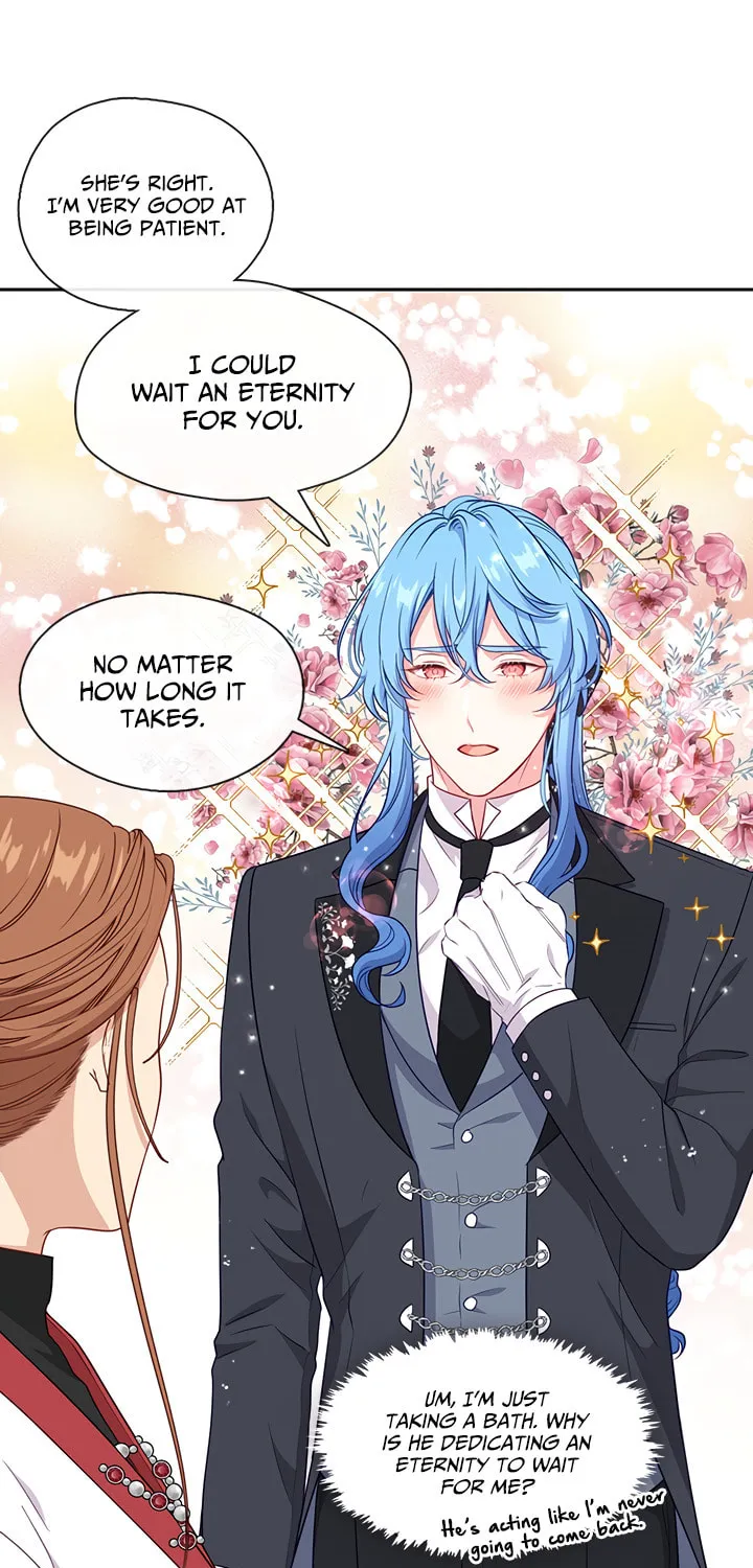 Read Beware the Villainess! chapter 61 image 30 on Lezhin