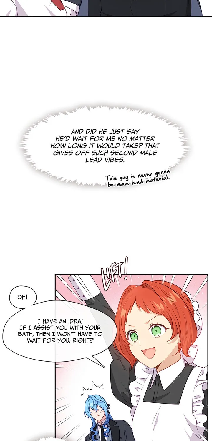 Read Beware the Villainess! chapter 61 image 31 on Lezhin