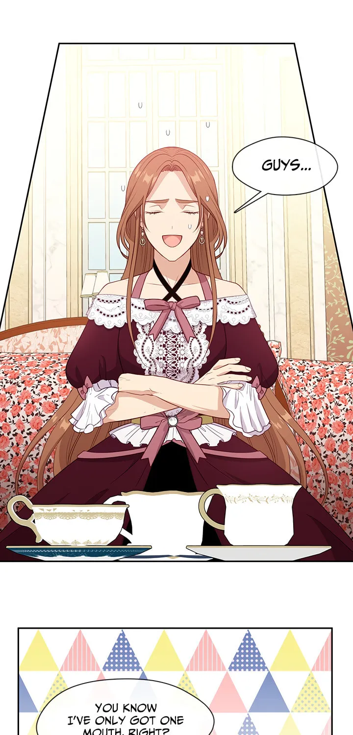 Read Beware the Villainess! chapter 61 image 36 on Lezhin