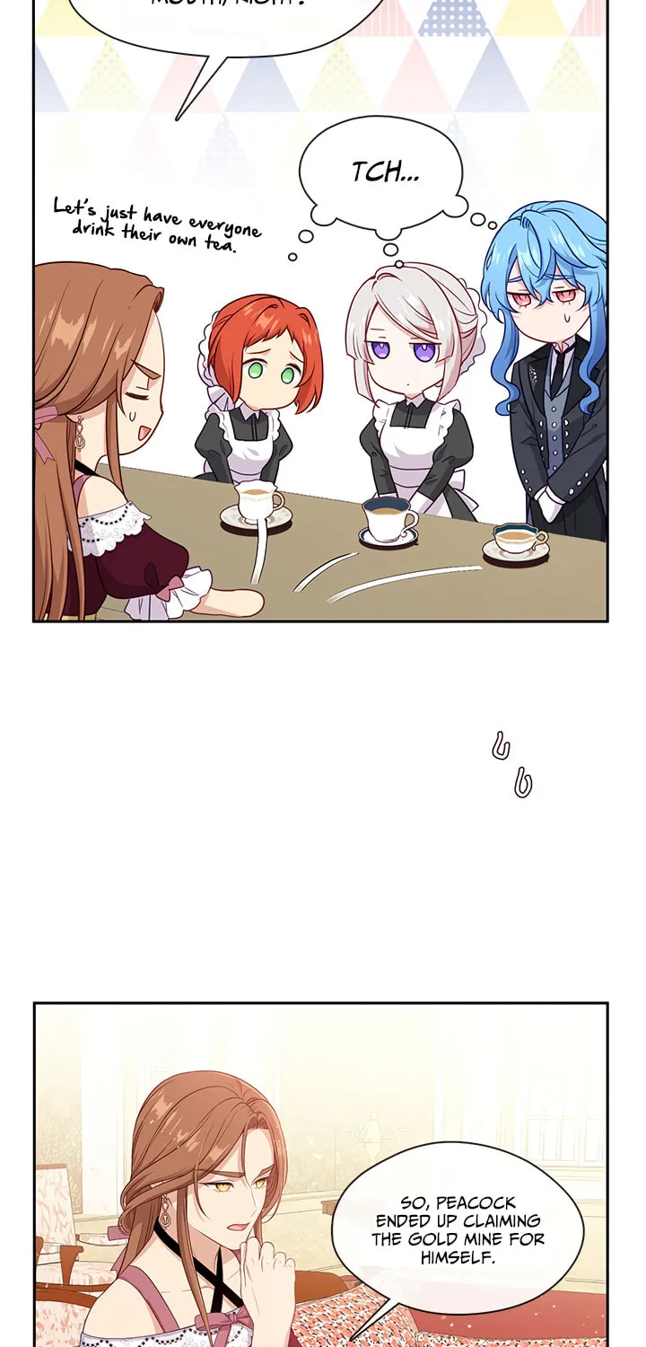 Read Beware the Villainess! chapter 61 image 37 on Lezhin