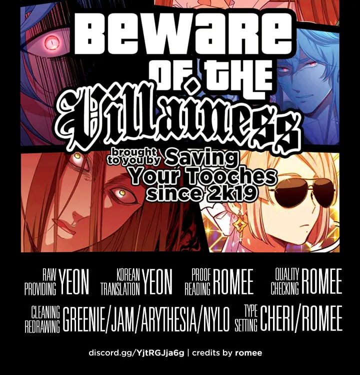 Read Beware the Villainess! chapter 61 image 48 on Lezhin