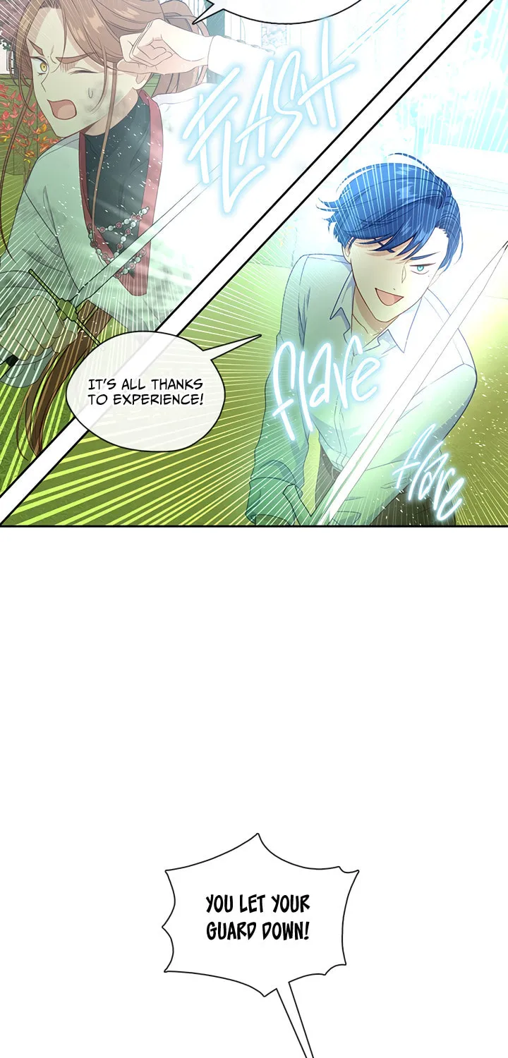 Read Beware the Villainess! chapter 61 image 8 on Lezhin