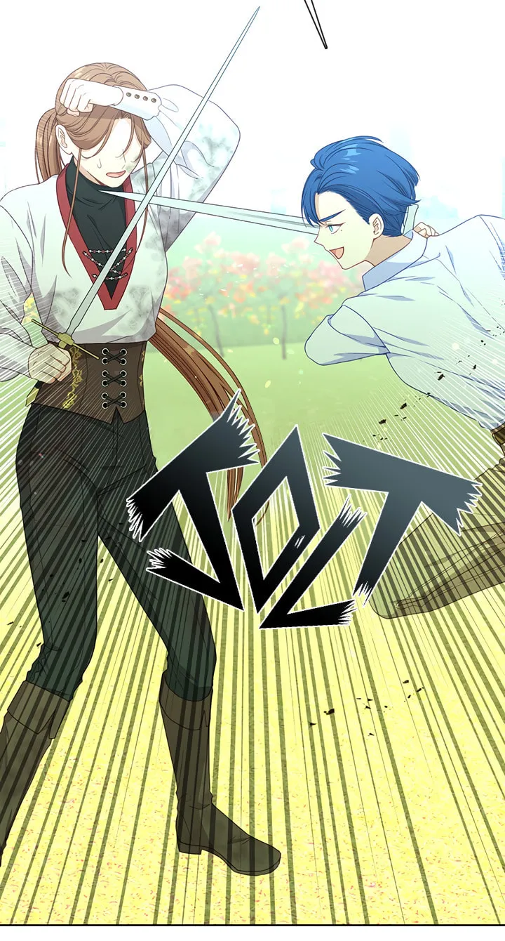 Read Beware the Villainess! chapter 61 image 9 on Lezhin