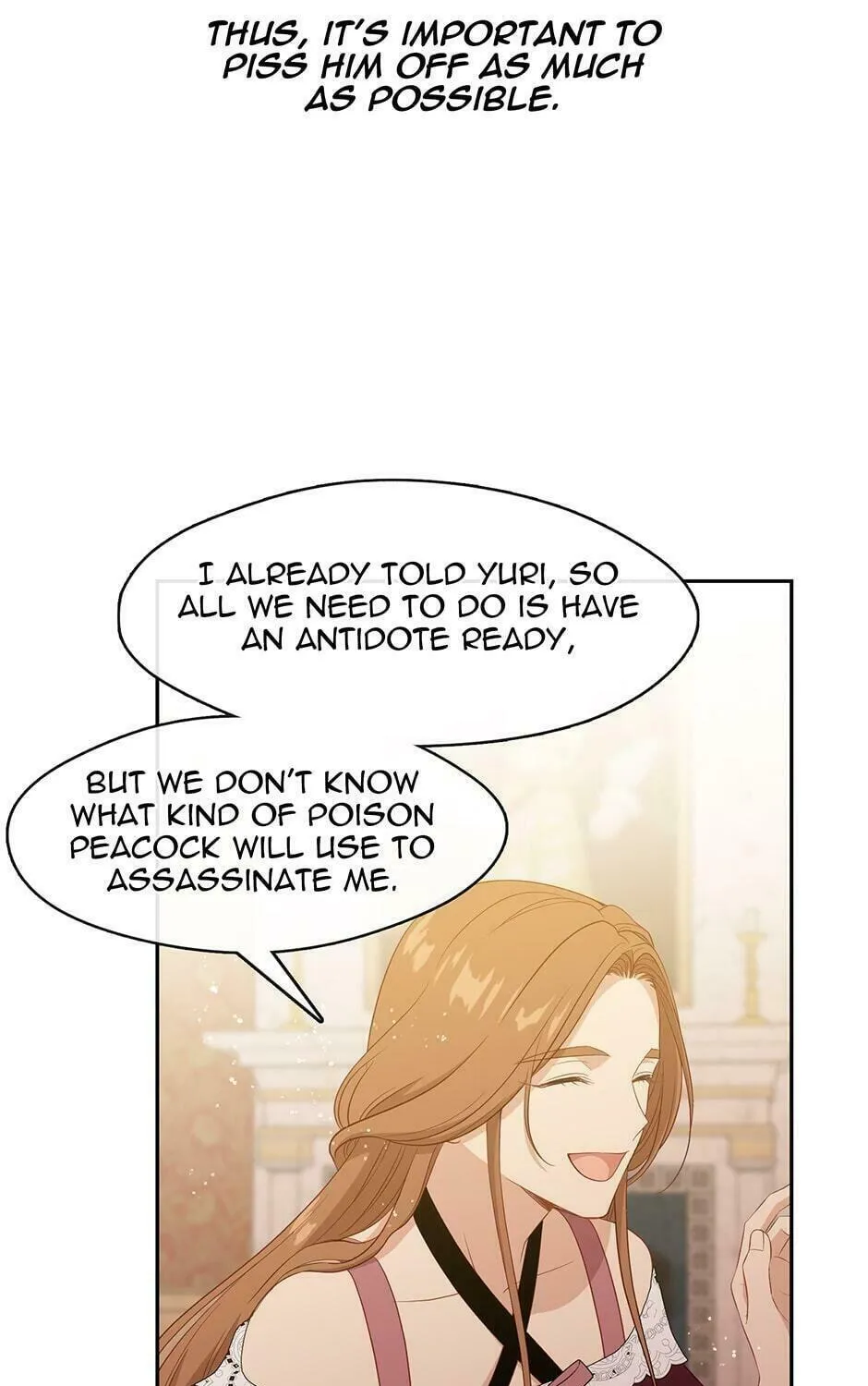 Read Beware the Villainess! chapter 62 image 100 on Lezhin