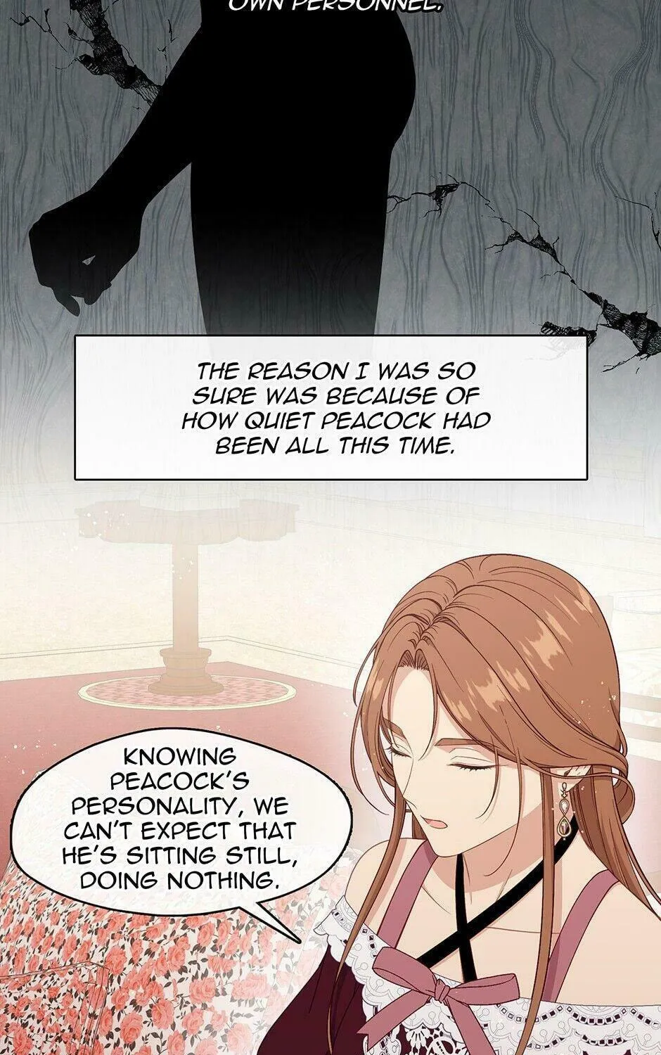 Read Beware the Villainess! chapter 62 image 2 on Lezhin